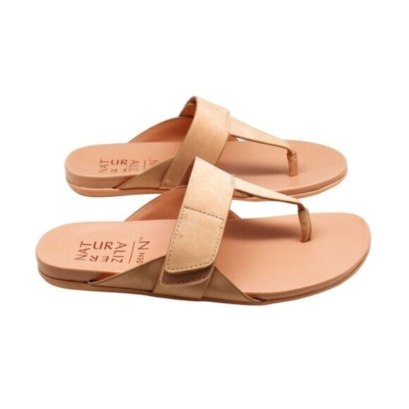 Naturalizer Womens Genntwirl Orange 6 M - Picture 4 of 8